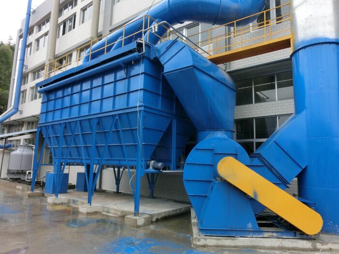 氣箱脈沖除塵器