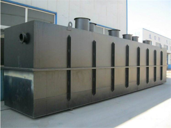 為什么都選用一體化污水處理設(shè)備 為什么都選用一體化污水處理設(shè)備